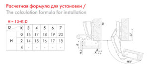 H601A02_2010 Установка