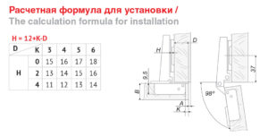 H402A21/1310 Установка