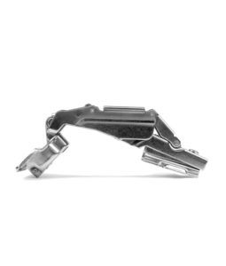 Петля мебельная накладная H600A02/0112